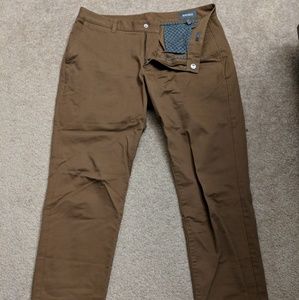 Bonobos stretch washed chinos